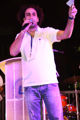 Unite For Ashrafieh Concert 